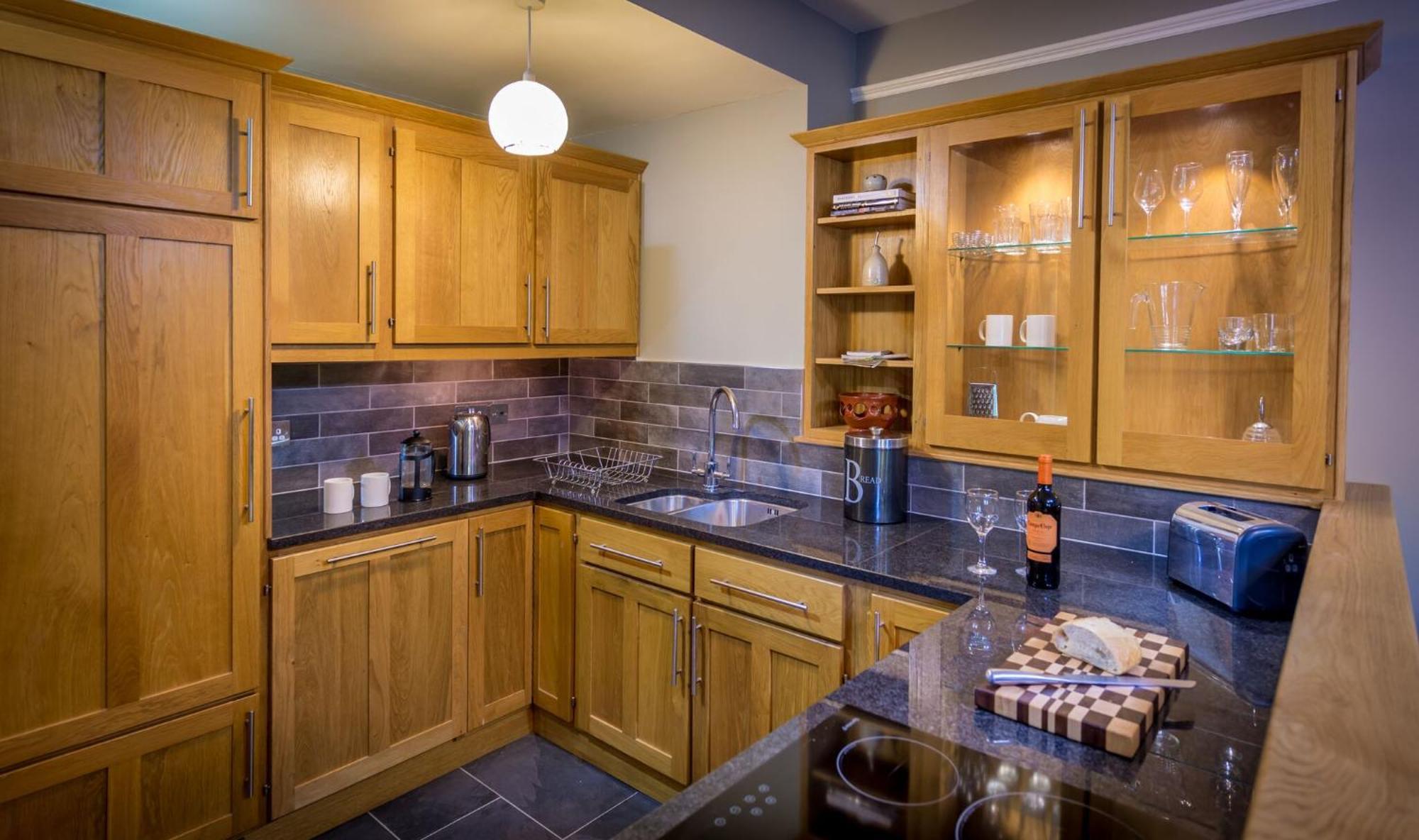 The Garden Apartment Keswick (Cumbria) Exterior foto