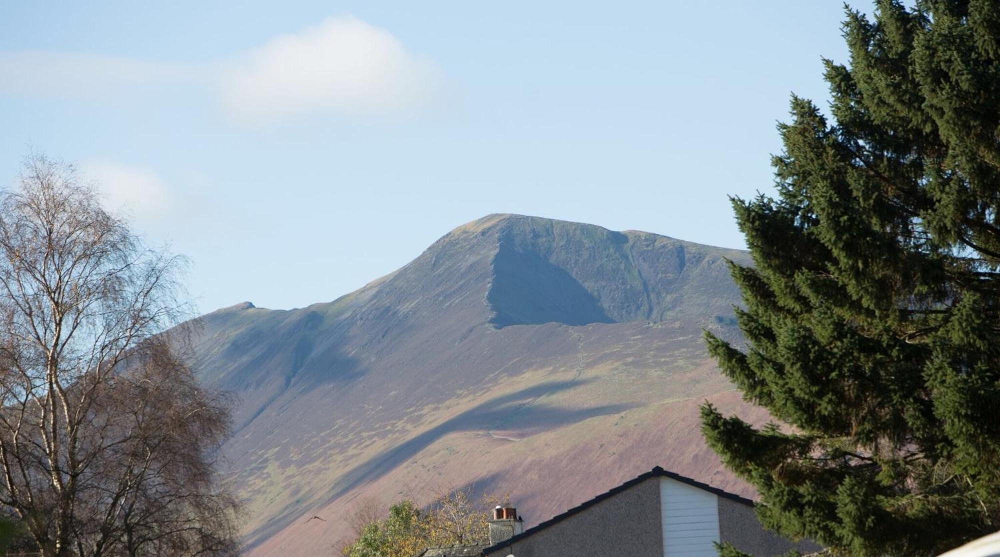 The Garden Apartment Keswick (Cumbria) Exterior foto
