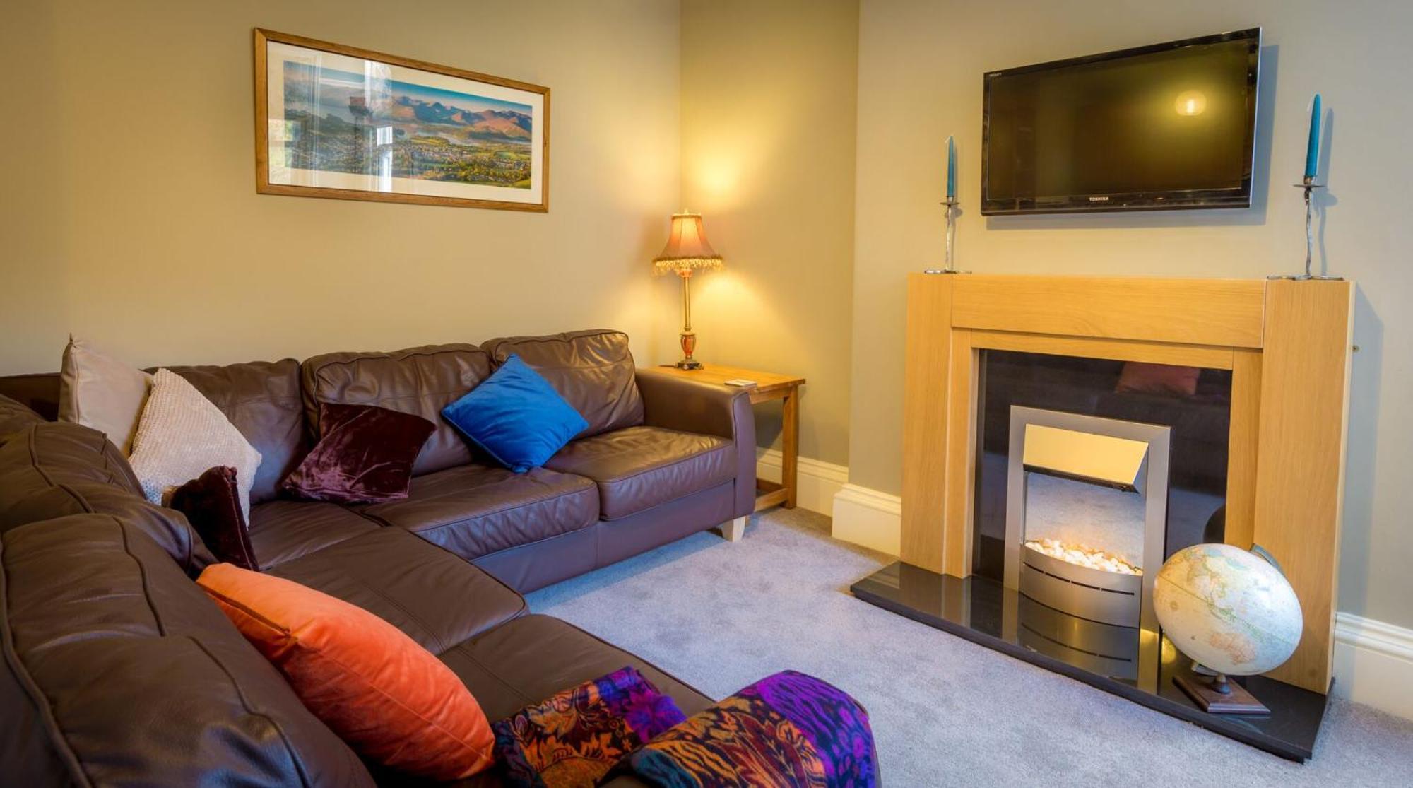 The Garden Apartment Keswick (Cumbria) Exterior foto