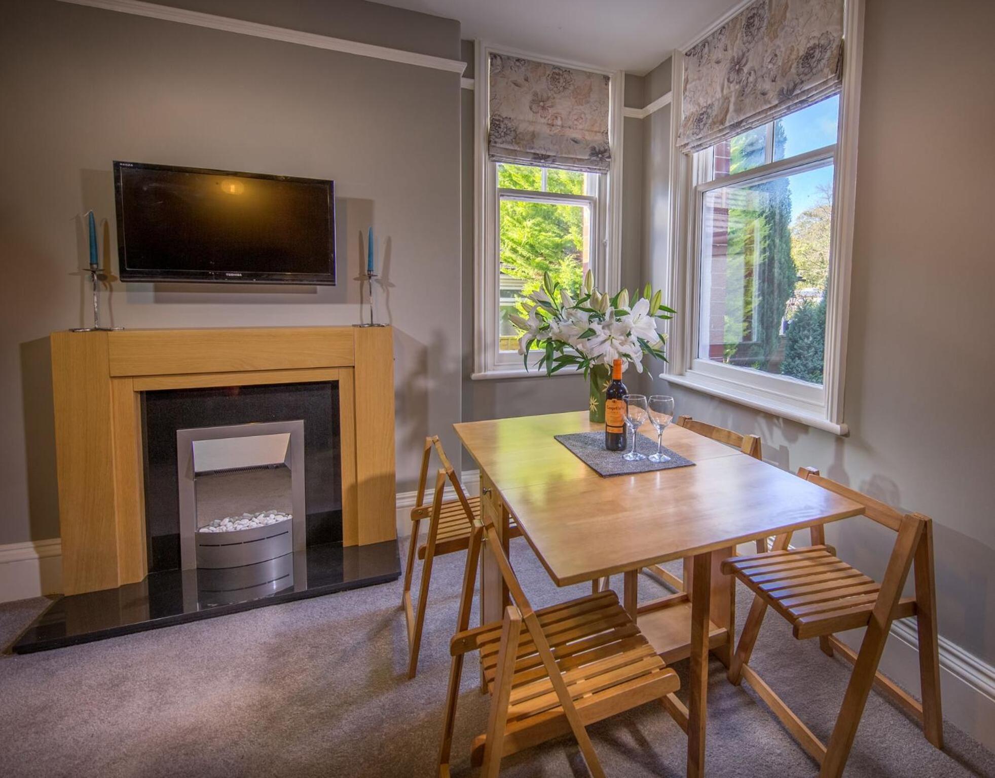 The Garden Apartment Keswick (Cumbria) Exterior foto